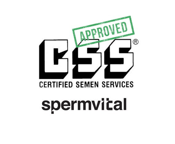 SpermVital har fått CSS godkjenning i USA