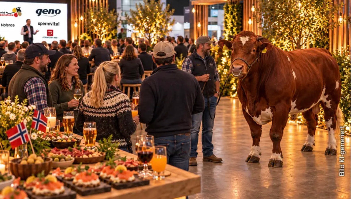 SpermVital på EuroTier